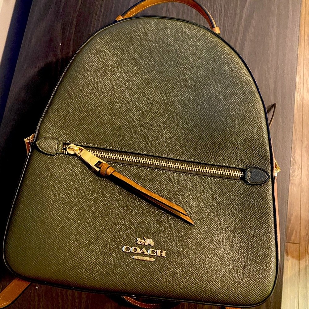 NEW Coach Backpack
